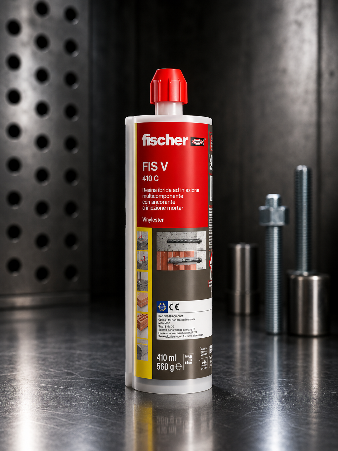 Fischer FIS V 410 C Injection Mortar